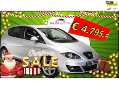 SEAT Altea - 1.6 Good Stuff |Zeer Nette auto |NL-Auto |Vol onderhouden | Airco