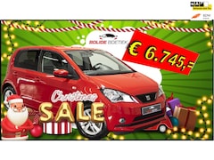 SEAT Mii - 1.0 Sport |Navigatie |Airco |Regensensor |NL-auto |Elk. ramen & Spiegels |LM velgen