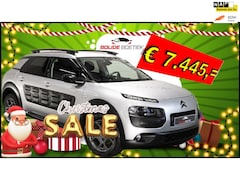 Citroën C4 Cactus - Shine |NL-Auto| Navigatie| Parkeersensoren| Cruise| Achteruitrijcamera