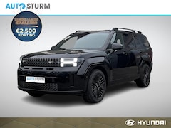 Hyundai Santa Fe - 1.6 T-GDI PHEV Black Line 4WD 7p