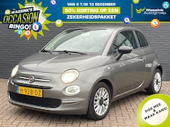 Fiat 500 - TwinAir Turbo 85pk Young I Navigatie I Cruise I DAB I Bluetooth