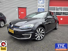 Volkswagen Golf - 1.4 TSI GTE 204PK✅Panoramadak✅