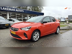 Opel Corsa - 1.2 Elegance Orangeline AUTOMAAT Carplay Huurkoop Inruil APK Garantie