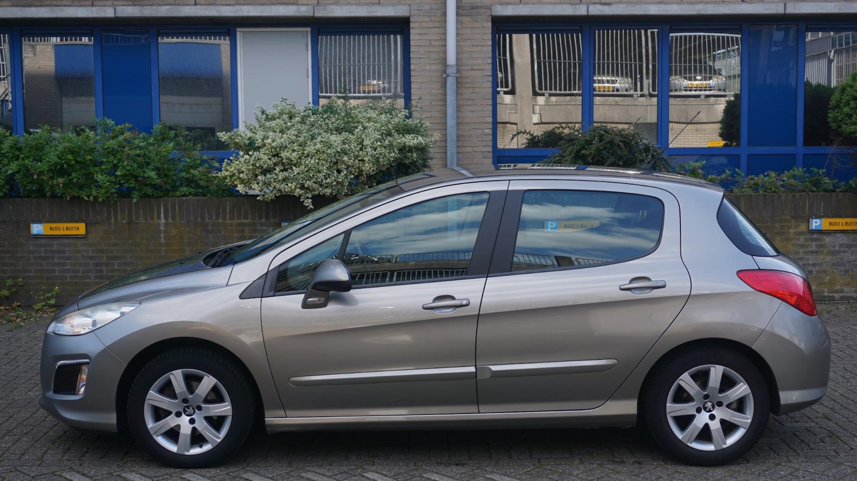 Peugeot 308 - 1.6 VTi Active Automaat - AutoWereld.nl