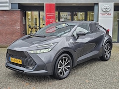 Toyota C-HR - 2.0 Plug-in Hybrid 220 DYNAMIC WARMTEPOMP STOEL/STUURVERW 18'' LM-VELGEN NAVI CAMERA PARK