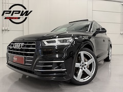 Audi Q5 - 55 TFSI e quattro Competition PANO/LUCHTVERING/TREKHAAK/21"/ACC/MATRIX/KEYLESS/VIRTUAL/CAR