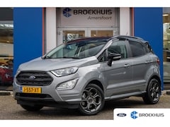 Ford EcoSport - 1.0 EcoBoost ST-Line | Trekhaak | Stoel/stuur/voorruit verwarming | B&O audio | Apple Carp