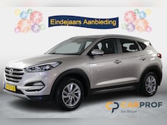 Hyundai Tucson - 1.6 GDi Comfort Clima | Stoelverw. | Trekhaak | Camera