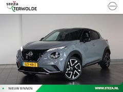 Nissan Juke - 1.6 Hybrid N-Design | Camera | Navigatie | Cruise control