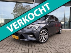 Renault Clio - 1.6 E-Tech Hybrid 140 Initiale Paris - Navi groot - Leder - Camera - Org.NL