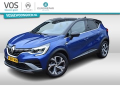 Renault Captur - 1.3 TCe 140pk R.S. Line Automaat | Navigatie | Panoramisch open dak | Camera | Parkeersens