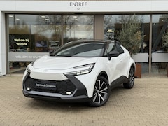 Toyota C-HR - 1.8 Hybrid Bi-tone | Stoel/stuur verwarm. | PDC v/a | Blindspot