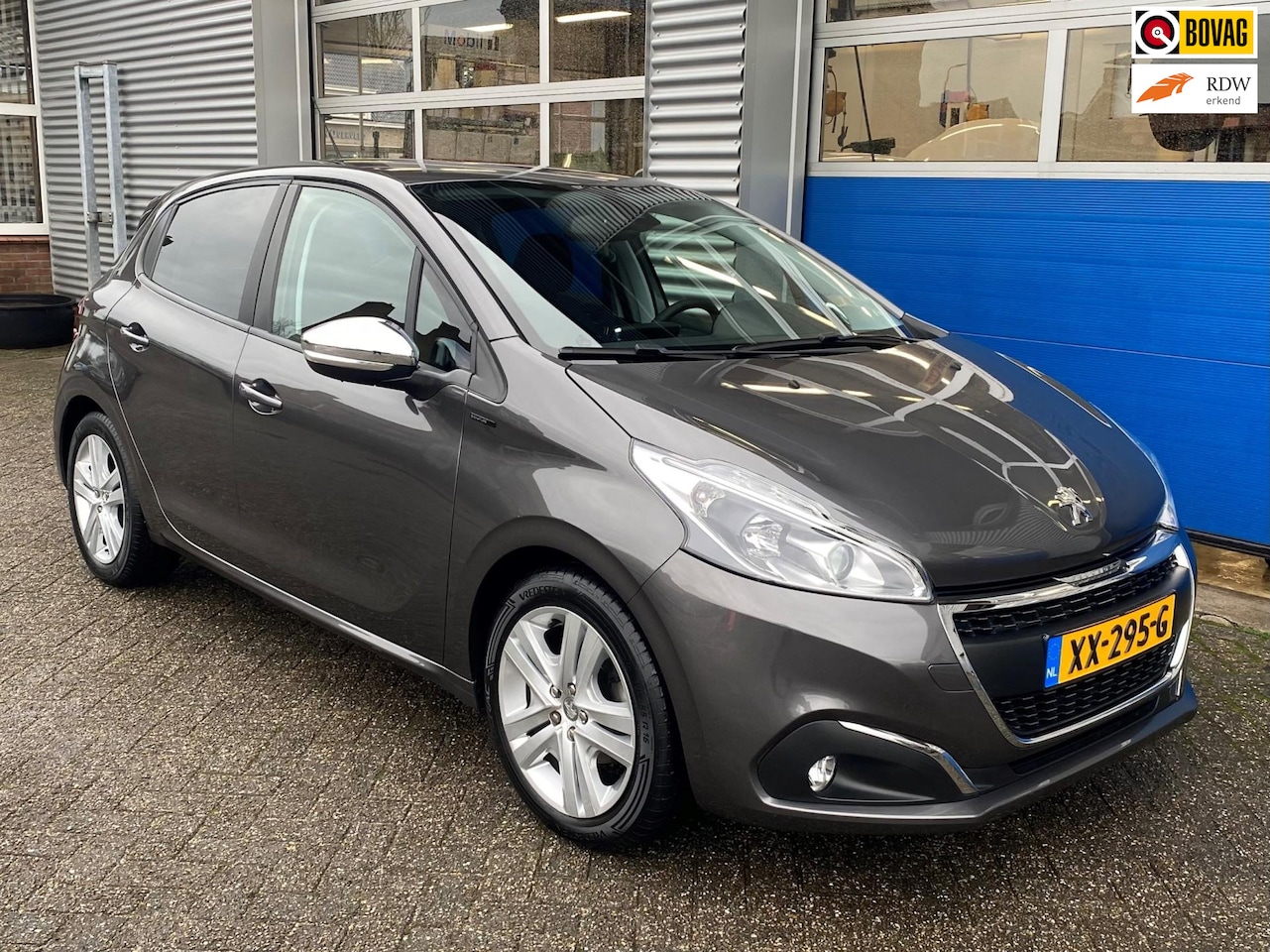 Peugeot 208 - 1.2 PureTech Signature 1.2 PureTech Signature - AutoWereld.nl