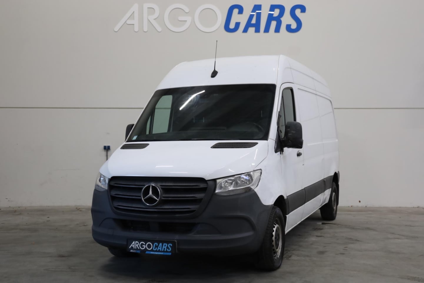 Mercedes-Benz Sprinter - 314 CDI L2/H2 06/2021 CAMERA TREKHAAK AIRCO/CLIMA 3 Zits Lease v/a € 77,- p.m. INRUIL MOGE - AutoWereld.nl