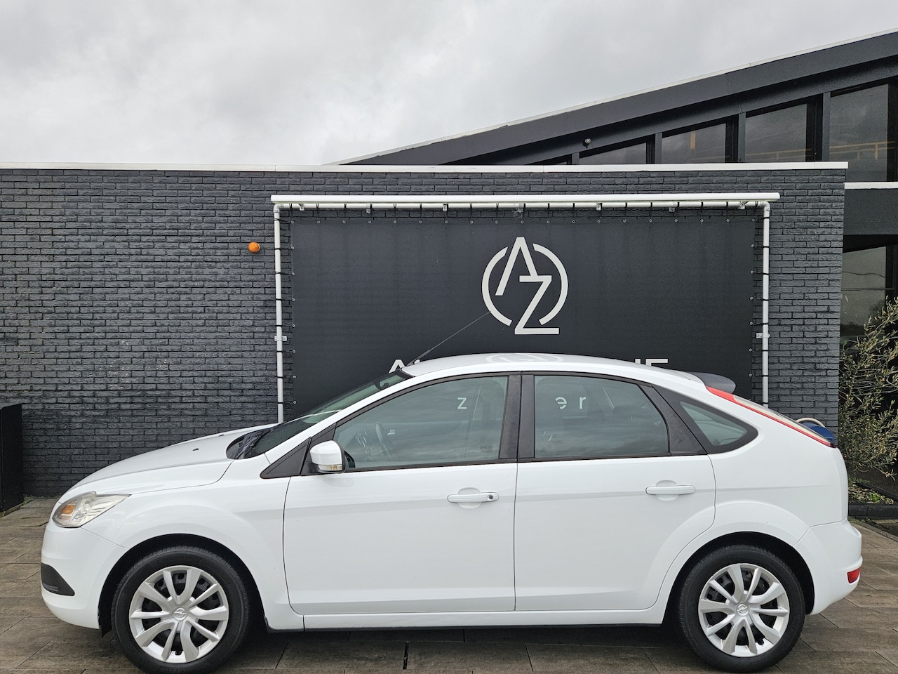 Ford Focus - 1.6 Trend *AC* - AutoWereld.nl