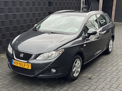 SEAT Ibiza ST - 1.2 TDI Style Eco. AIRCO| CRUISE| TREKHAAK| LM| NAP