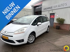 Citroën Grand C4 Picasso - 1.8-16V Séduction 7p