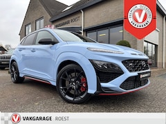 Hyundai Kona - 2.0 T-GDI N Performance 280pk Automaat Full LED / Uitlaat-klep / Sportinterieur