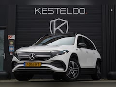 Mercedes-Benz EQB - 300 4MATIC AMG Line 7p. 67 kWh PANO/HEAD-UP/360/STOEL-VERW/KEYLESS/NIGHT-PAK/