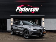 Alfa Romeo Stelvio - 2.0 T AWD First Edition MEMORY CAMERA