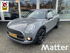 MINI Clubman - 1.5 One Salt Trekhaak | Stoelverwarming