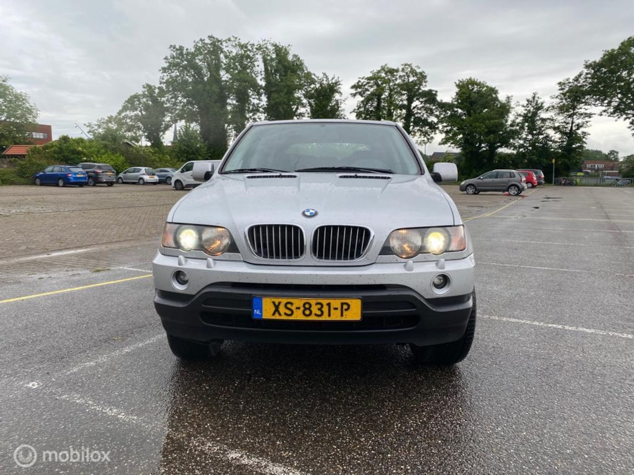 BMW X5 - 4.4i 4.4i - AutoWereld.nl