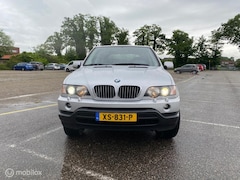 BMW X5 - 4.4i V8 • Automaat • Luxe & krachtige SUV
