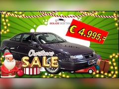 Opel Calibra - 2.0i-16V DTM Special Edition Productienr:0643 (van de 2100stuks) APK 04/12/2026