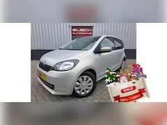 Skoda Citigo - 1.0 5 deurs Greentech Ambition VAN 1e EIGENAAR