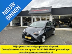 Toyota Aygo - 1.0 VVT-i x-fun