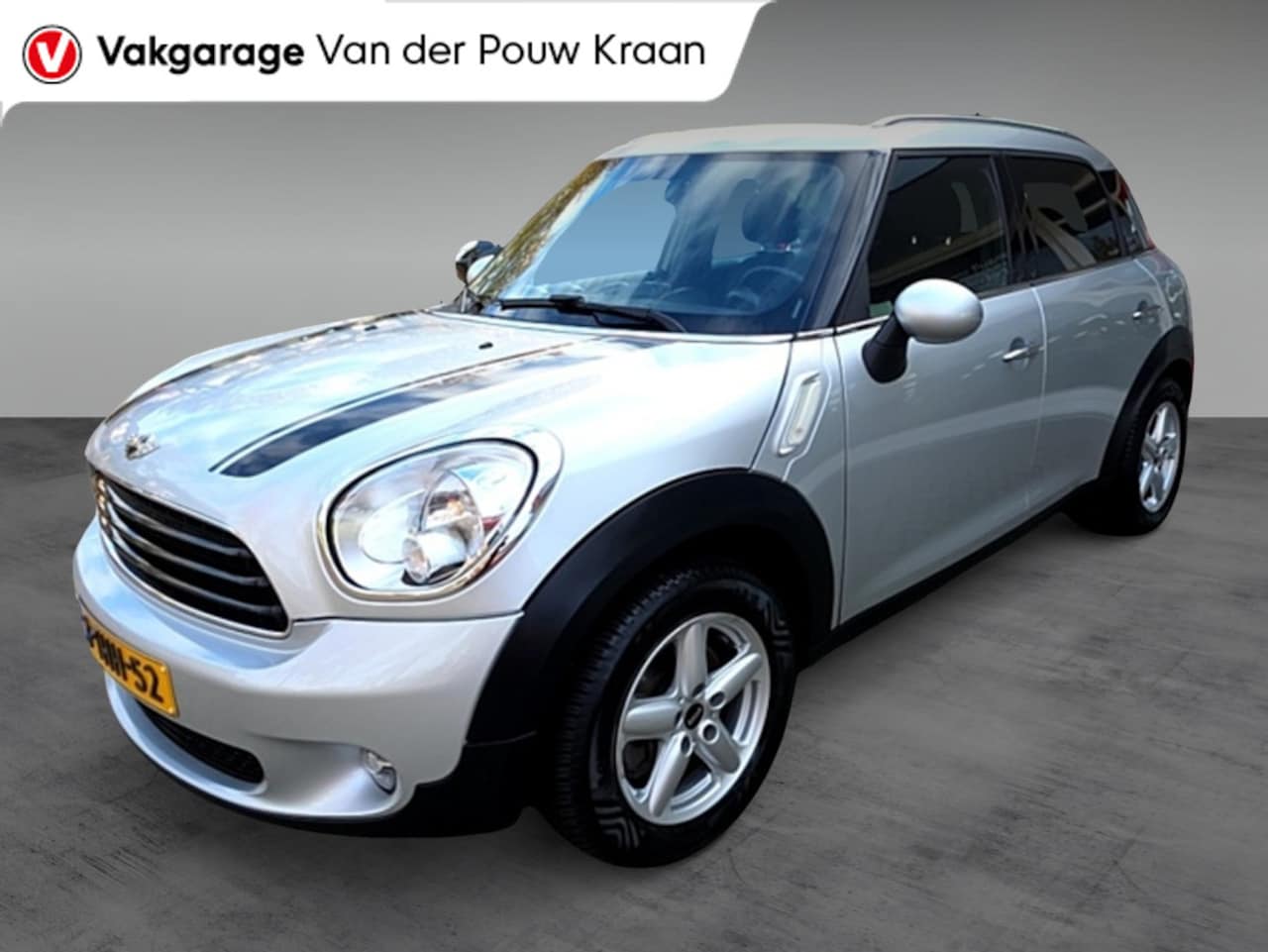MINI Countryman - Mini 1.6 Business Line Navigatie - AutoWereld.nl