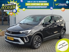 Opel Crossland - 1.2T 130pk Elegance Automaat | Climate control | Navigatie | Lm velgen | AGR-stoel | Camer