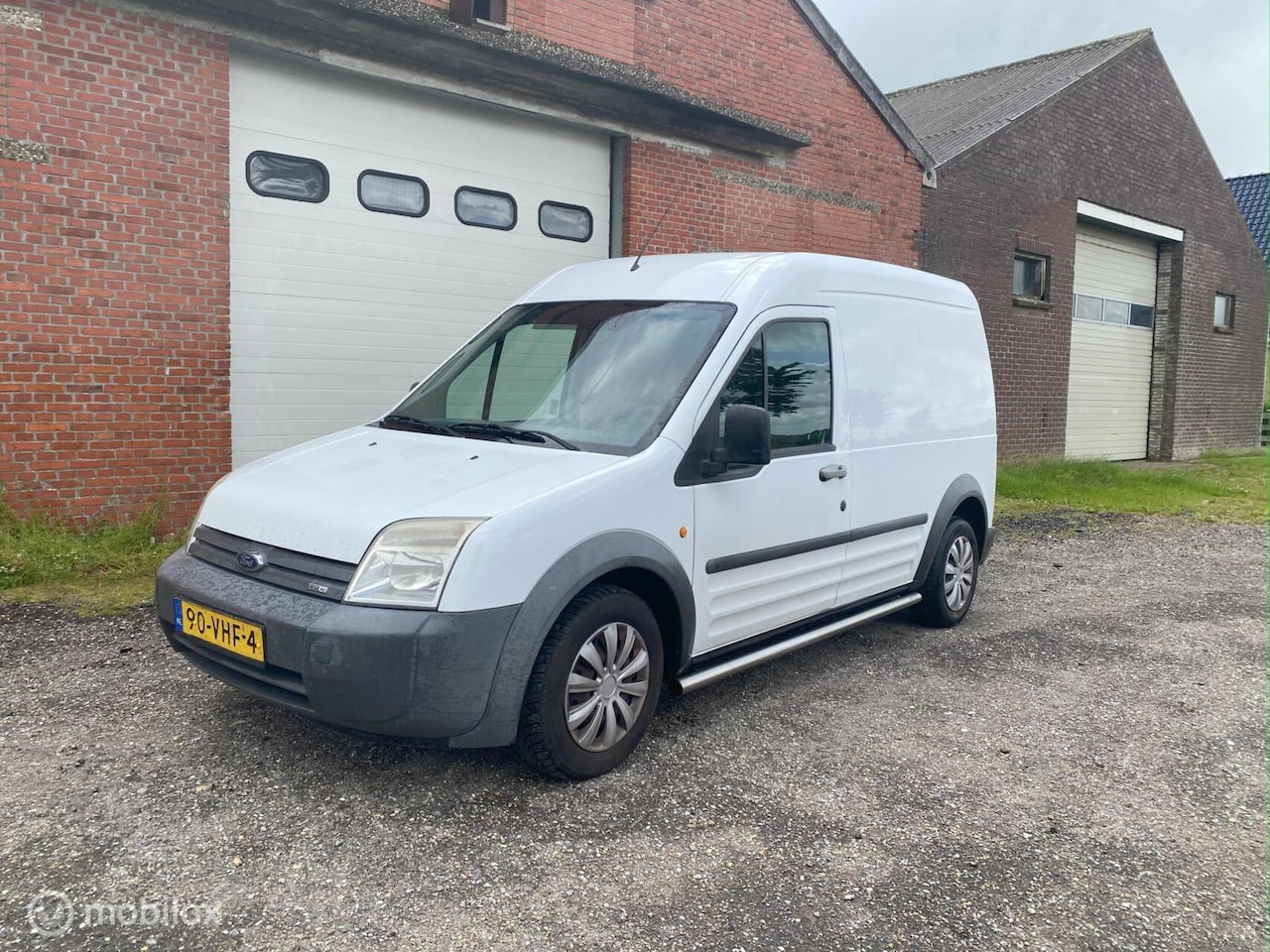 Ford Transit Connect - T230L 1.8 TDCi T230L 1.8 TDCi - AutoWereld.nl