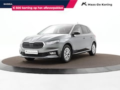 Skoda Fabia - 1.0 TSI 95pk Selection · Airco · Apple/Android Car Play · P-Sensoren · Cruise Control · Ge