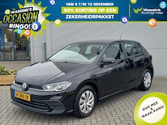 Volkswagen Polo - 1.0 TSI 95pk | Airconditioning | Navigatie by App | Cruise control