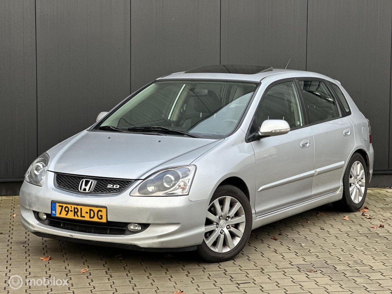 Honda Civic - 2.0i Sport 161PK | CRUISE | CLIMA | TREKHAAK | - AutoWereld.nl