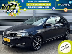 Skoda Rapid Spaceback - 1.0 TSI 95pk Drive Automaat | Airconditioning | Navigatie | Lm-velgen | Cruise control