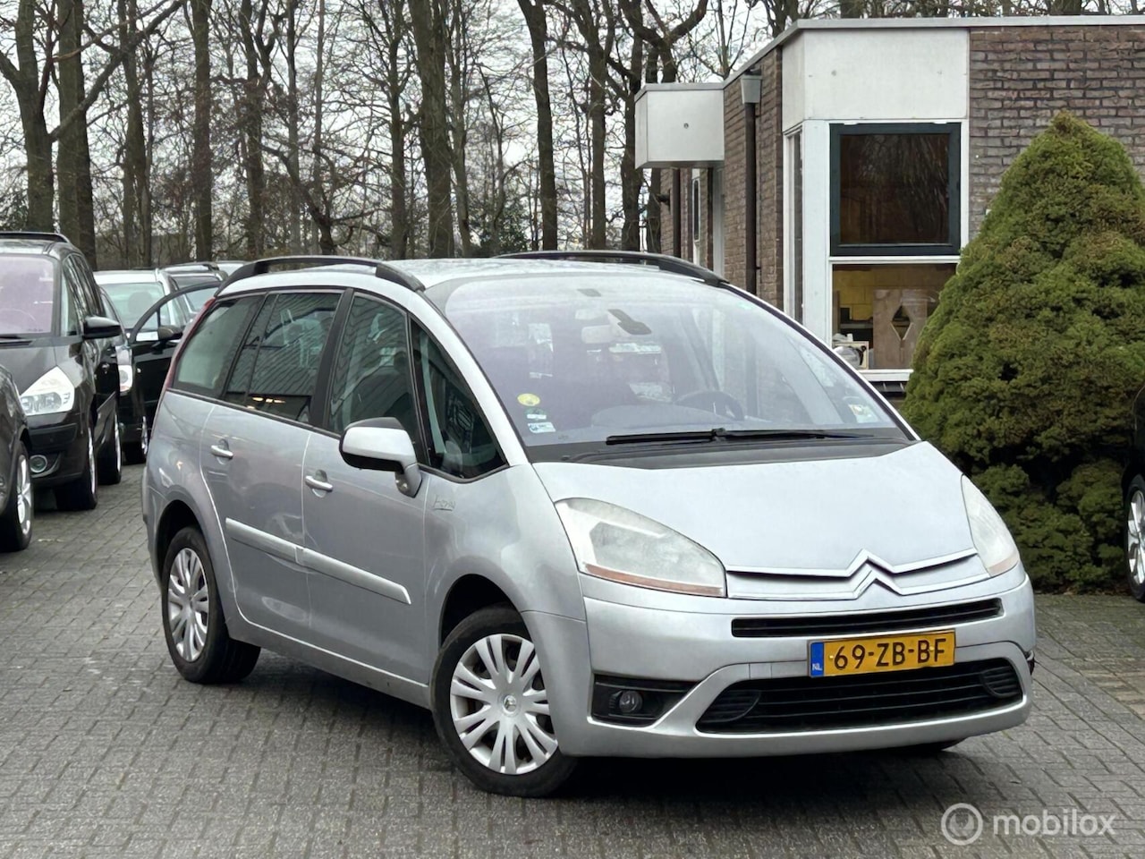 Citroën Grand C4 Picasso - 1.8-16V Ambiance 7p. | Clima | Cruise | - AutoWereld.nl