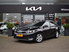 Kia Cee'd Sportswagon - Ceed 1.5 T-GDi DynamicPlusLine | Stoel + Stuurverwarming | Apple Carplay & Android Auto |