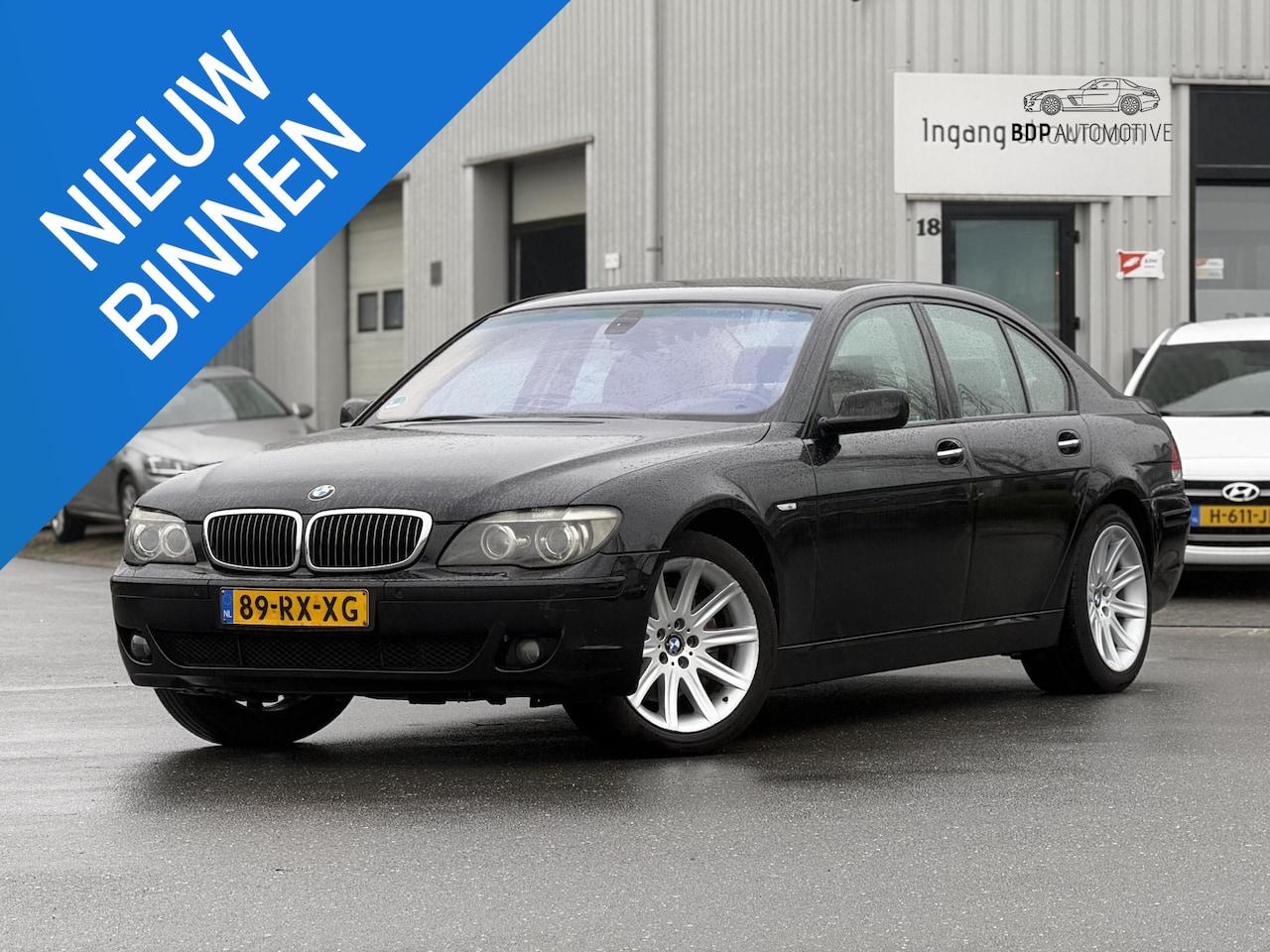 BMW 7-serie - 750i Edition NL AUTO - AutoWereld.nl