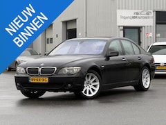 BMW 7-serie - 750i Edition NL AUTO