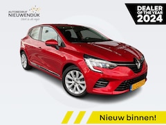 Renault Clio - 1.0 TCe Bi-Fuel Zen / LPG / AIRCO / NAVIGATIE / PDC / ALLSEASON BANDEN /