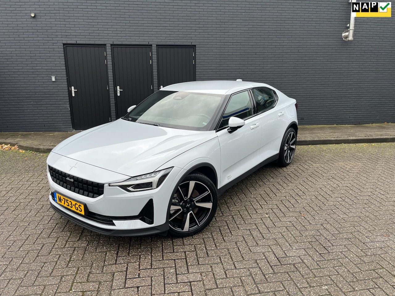 Polestar 2 - Long Range Single Motor 78 kWh - AutoWereld.nl