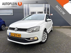 Volkswagen Polo - 1.2 TSI Comfortline *Airco*|NAP|Cruise|Elec.pakket|NL Auto