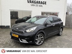 Kia Niro - 1.6 GDi Hybrid ExecutiveLine | JBL | Stoelventilatie | Leder | Achteruitrijcamera | Apple