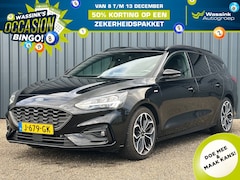 Ford Focus Wagon - ST Line 1.5 EcoBoost 150pk Automaat I Adaptieve Cruise I Stoel-Stuur-Voorruitverwarming I