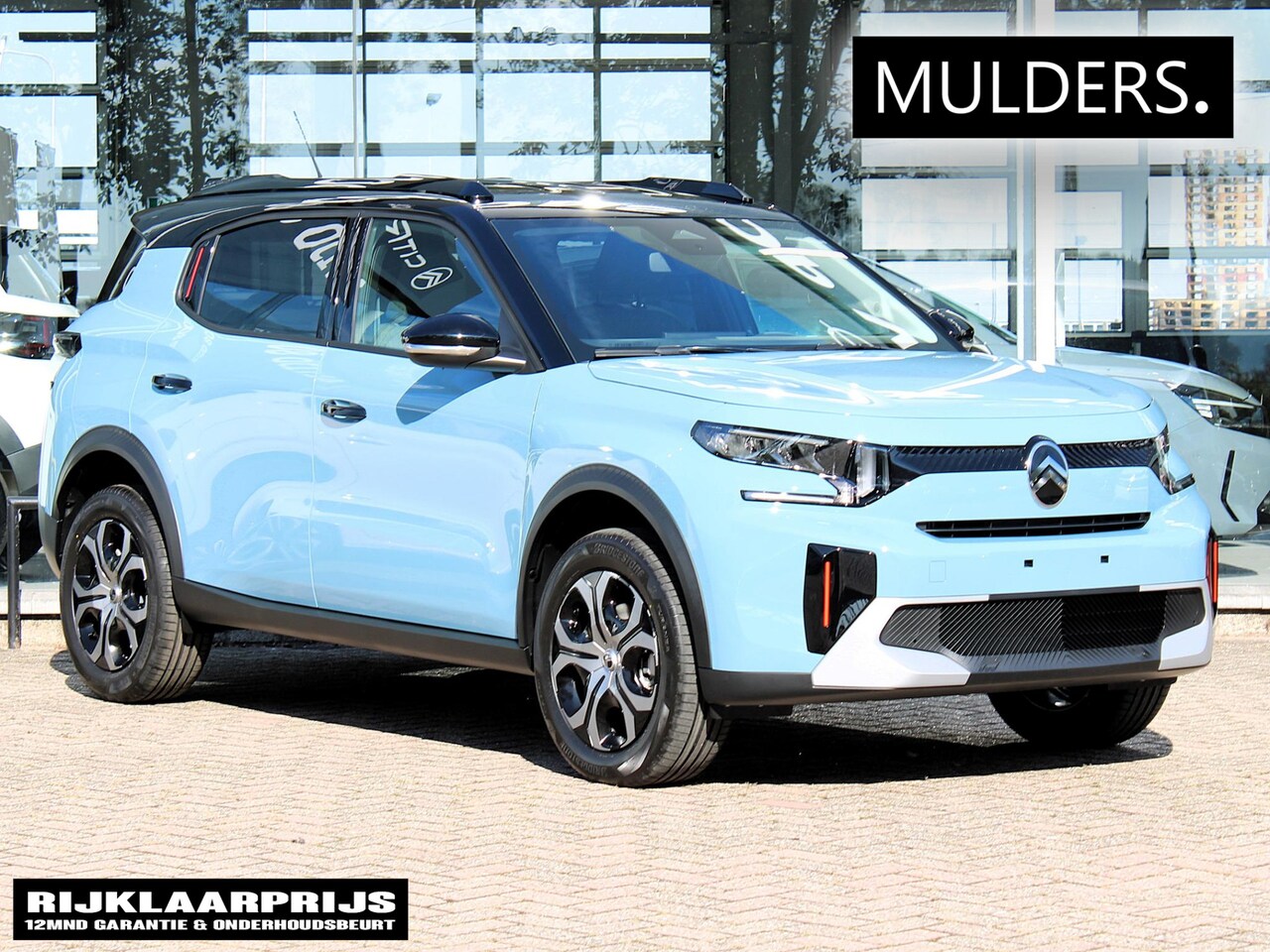 Citroën C3 Aircross - HYBRID 145 PLUS VOORRAAD KORTING - AutoWereld.nl