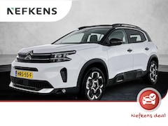 Citroën C5 Aircross - 1.2 Hybrid Max 145pk Automaat | Schuif/Kanteldak | Navigatie | Climate Control | Cruise Co