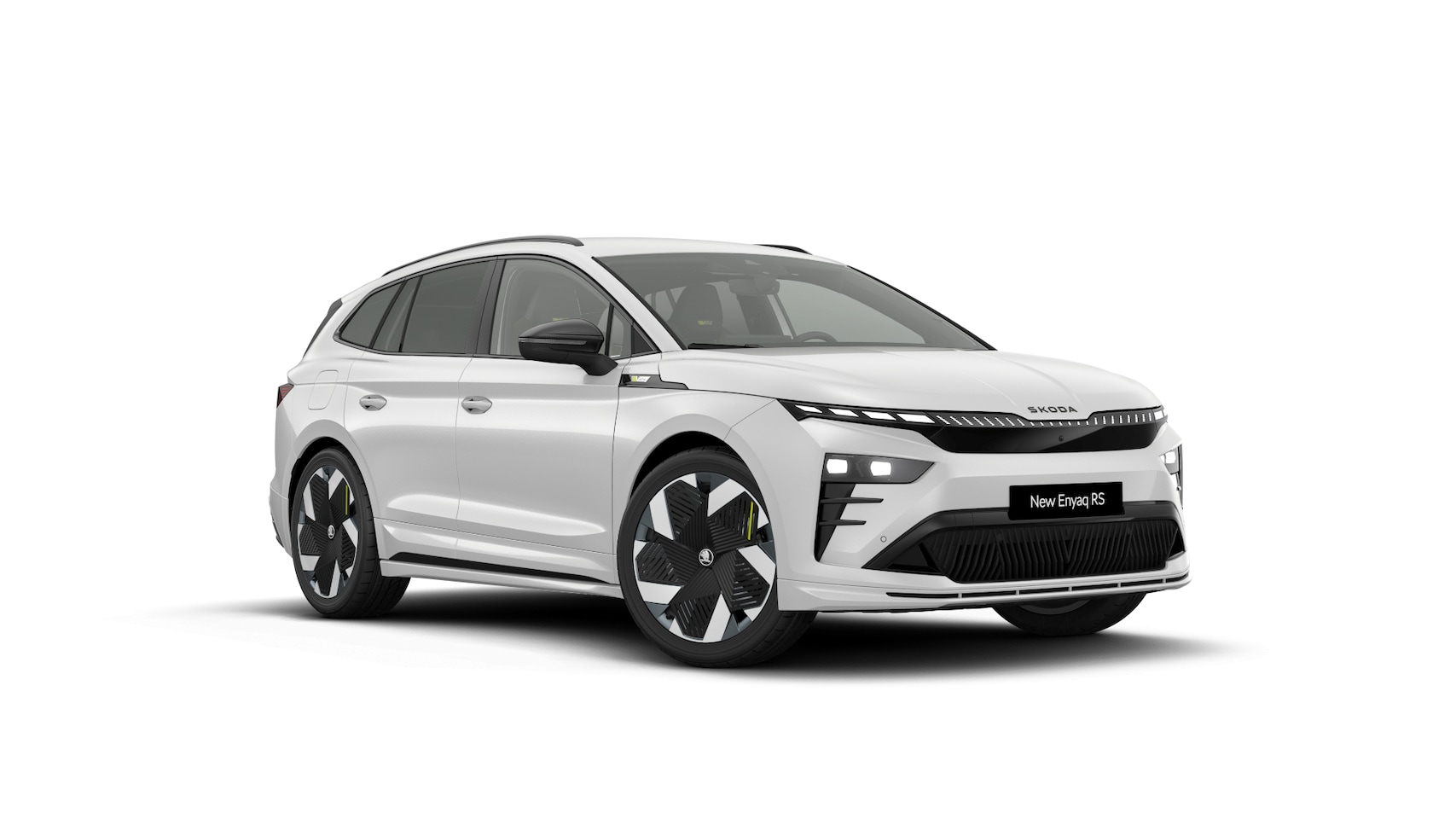 Skoda Enyaq iV - Elektromotor 84 kWh 340pk RS €3.000,- inruilpremie - AutoWereld.nl