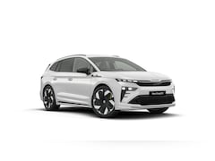 Skoda Enyaq iV - Elektromotor 84 kWh 340pk RS €3.000, - inruilpremie